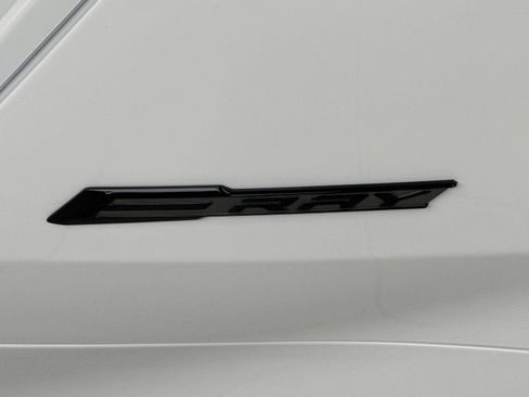 New 2025 Chevrolet Corvette E-Ray w/ ZER Performance Package image 9