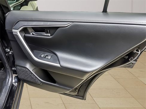 Used 2021 Toyota RAV4 Limited w/ Limited Grade Weather Package image 29