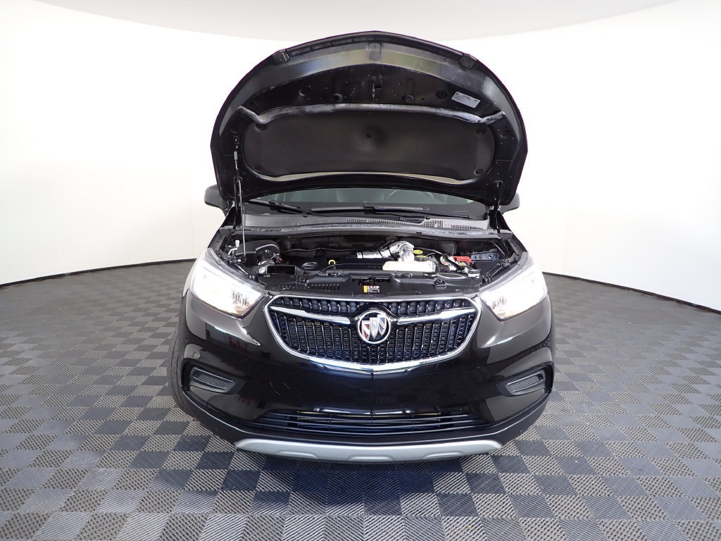 Used 2022 Buick Encore Preferred w/ Safety Package AWD/4WD image 38