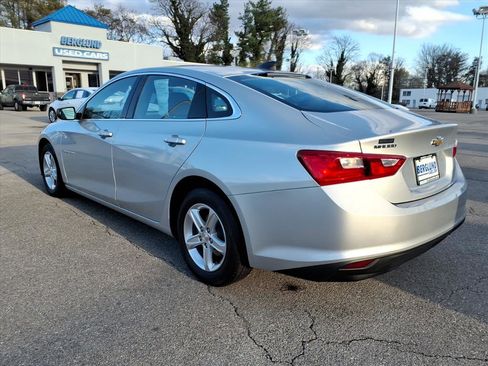Used 2021 Chevrolet Malibu LS image 6