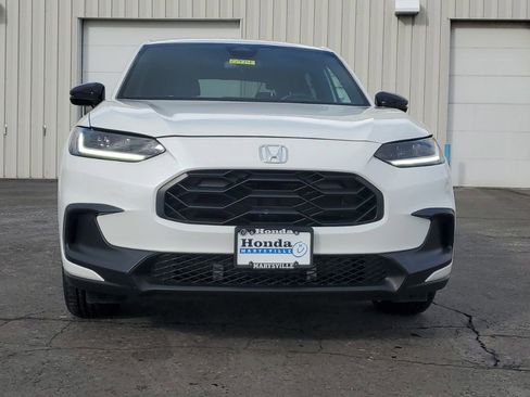 Certified 2023 Honda HR-V Sport image 2