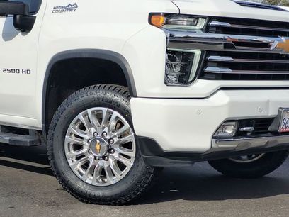 Used 2023 Chevrolet Silverado 2500 High Country w/ Z71 Off-Road Package