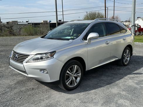 Used 2015 Lexus RX 450h AWD image 4