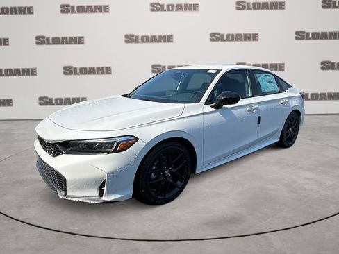 New 2026 Honda Civic Sport image 1
