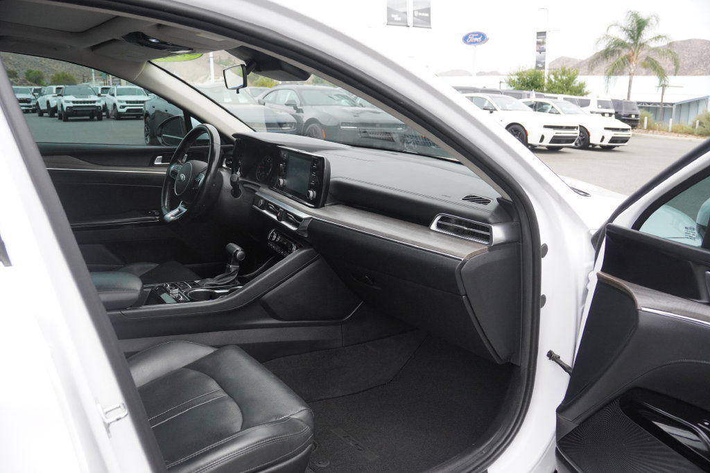 Used 2021 Kia K5 EX FWD image 36