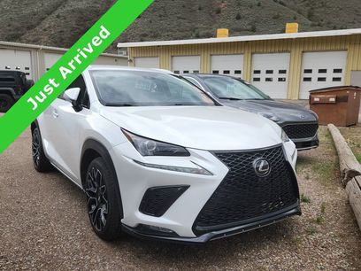 Used 2021 Lexus NX 300 AWD w/ Accessory Package