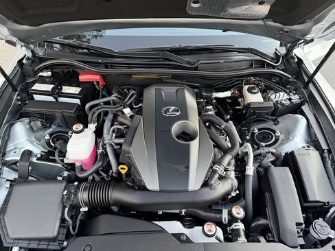 Used 2025 Lexus IS 300 w/ Premium Package image 12