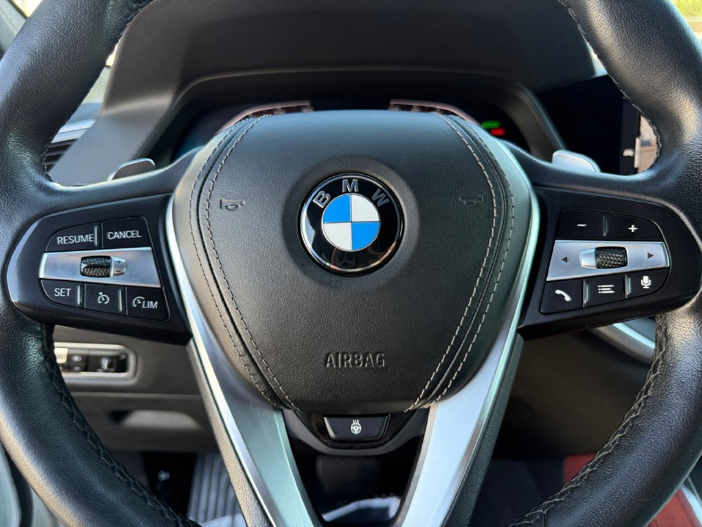 Used 2022 BMW X6 xDrive40i w/ Premium Package AWD/4WD image 20