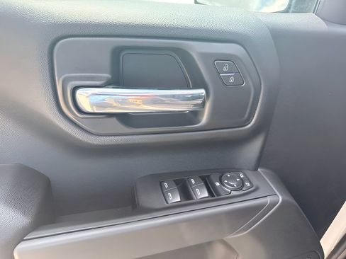 New 2026 Chevrolet Silverado 1500 Custom Trail Boss w/ Dark Appearance Package AWD/4WD image 11