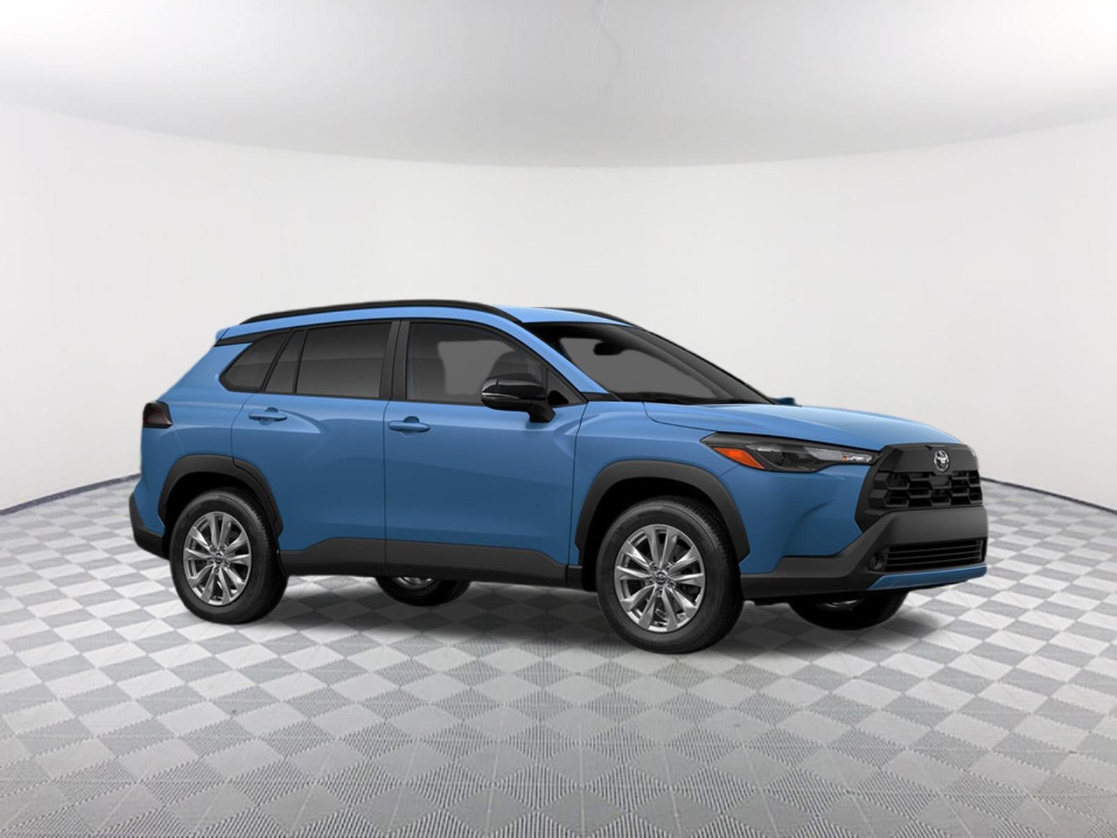New 2026 Toyota Corolla Cross LE FWD image 14