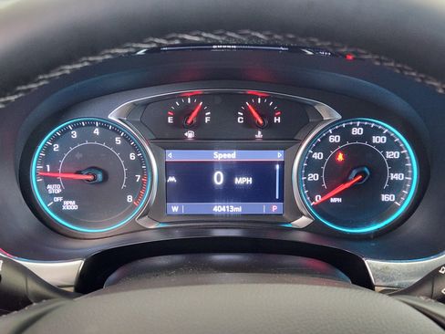 Certified 2023 Chevrolet Traverse LT image 17