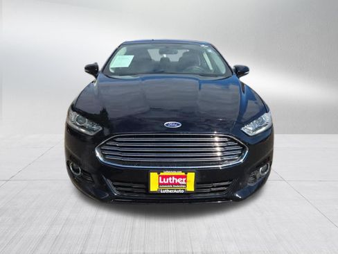 Used 2016 Ford Fusion SE w/ Equipment Group 202A AWD/4WD image 8