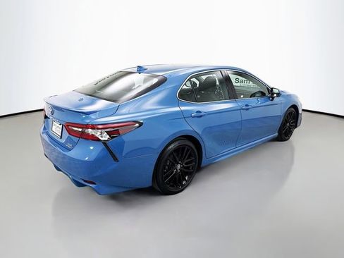 Used 2024 Toyota Camry XSE w/ Navigation Package FWD image 7