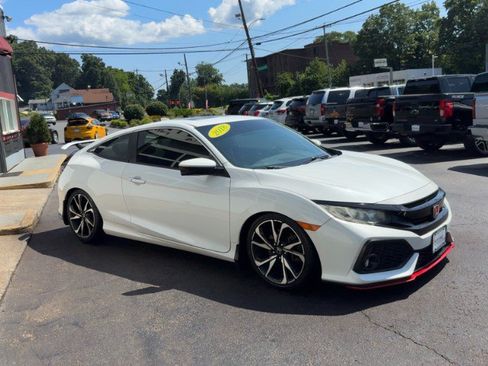 Used 2018 Honda Civic Si image 4