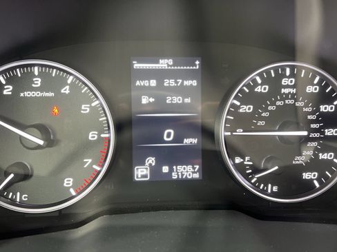 Certified 2025 Subaru Legacy Premium AWD/4WD image 15