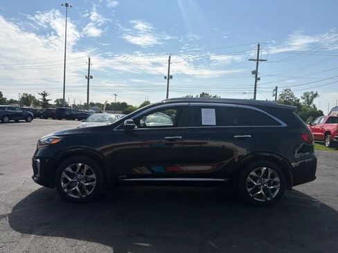 Used 2019 Kia Sorento SX AWD/4WD image 4