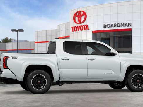 New 2026 Toyota Tacoma TRD Sport AWD/4WD image 14