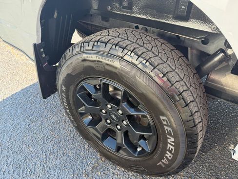 Used 2024 Ford F150 STX w/ Equipment Group 201A FX4 AWD/4WD image 28