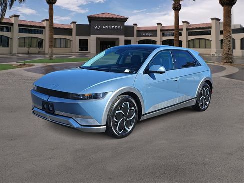 Used 2024 Hyundai Ioniq 5 Limited image 4