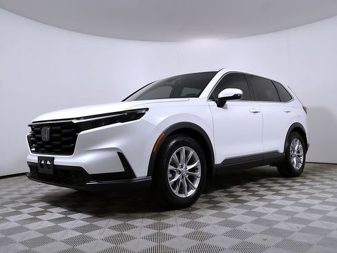 Used 2024 Honda CR-V EX-L image 3