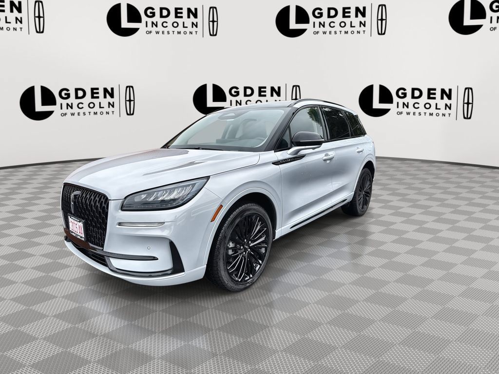 Certified 2026 Lincoln Corsair Premiere AWD/4WD image 4