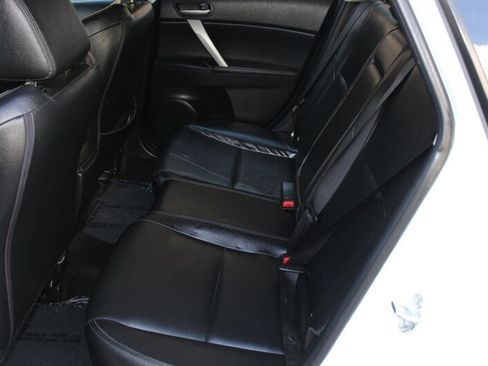 Used 2012 MAZDA MAZDA3 i Grand Touring FWD image 13