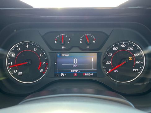 Used 2023 Chevrolet Camaro LT w/ RS Package image 19