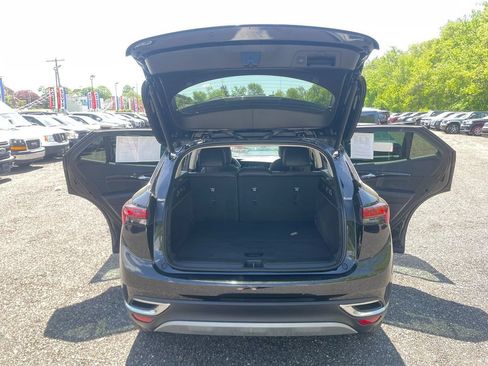 Used 2023 Buick Envision Preferred FWD image 24