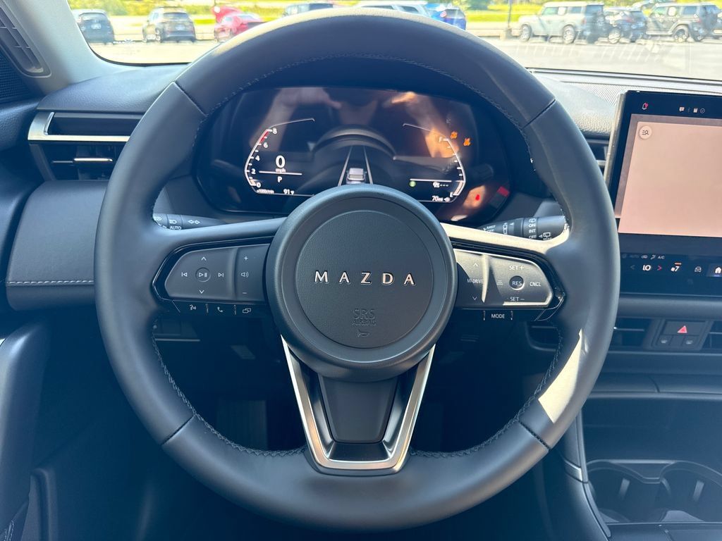 New 2026 MAZDA CX-5 Preferred AWD/4WD image 33