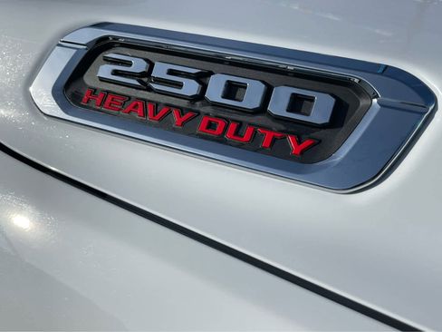 New 2026 RAM 2500 Laramie image 9