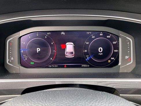 Certified 2020 Volkswagen Tiguan SE image 26