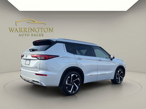 Used 2023 Mitsubishi Outlander SEL 40th Anniversary AWD/4WD image 7