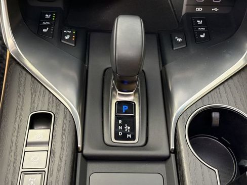 Certified 2025 Lexus LX 700h Luxury w/ Appearance Package image 20