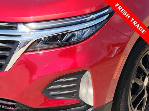 Used 2023 Chevrolet Equinox LT FWD image 9