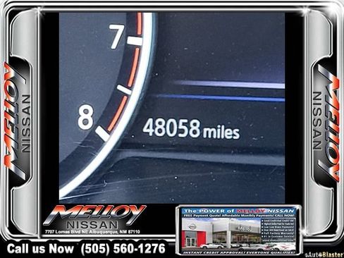 Used 2023 Nissan Maxima SV w/ Floor Mat Group image 22