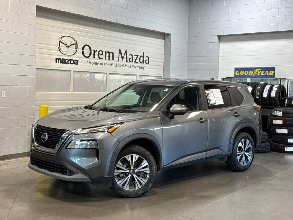 Used 2023 Nissan Rogue SV AWD/4WD image 1