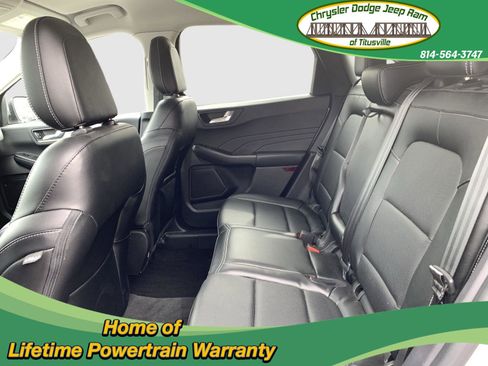 Used 2022 Ford Escape SEL image 23