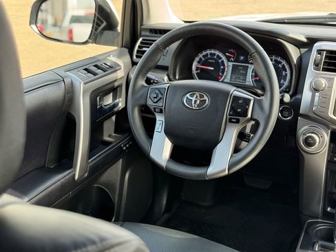 Used 2019 Toyota 4Runner Limited image 13