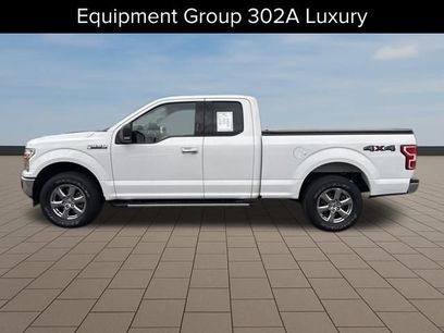 Used 2019 Ford F150 XLT w/ Equipment Group 302A Luxury
