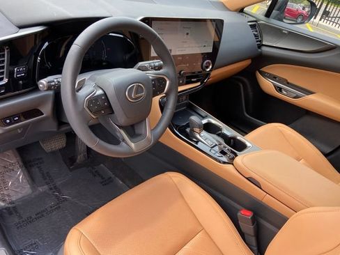 Used 2025 Lexus NX 450h+ AWD w/ Accessory Package (2T) image 24