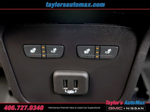 Used 2024 GMC Terrain Denali w/ Denali Premium Package image 42