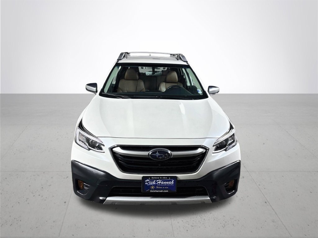 Certified 2021 Subaru Outback Touring w/ Popular Package #2 AWD/4WD image 3