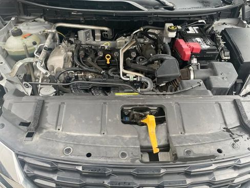 Used 2021 Nissan Rogue SV w/ Premium Package AWD/4WD image 23