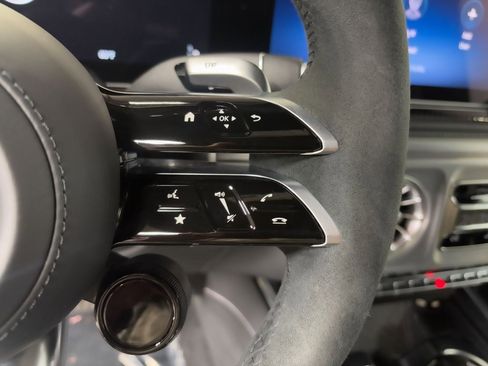 Certified 2025 Mercedes-Benz G 63 AMG 4MATIC image 13