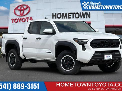 New 2026 Toyota Tacoma TRD Off-Road AWD/4WD image 1