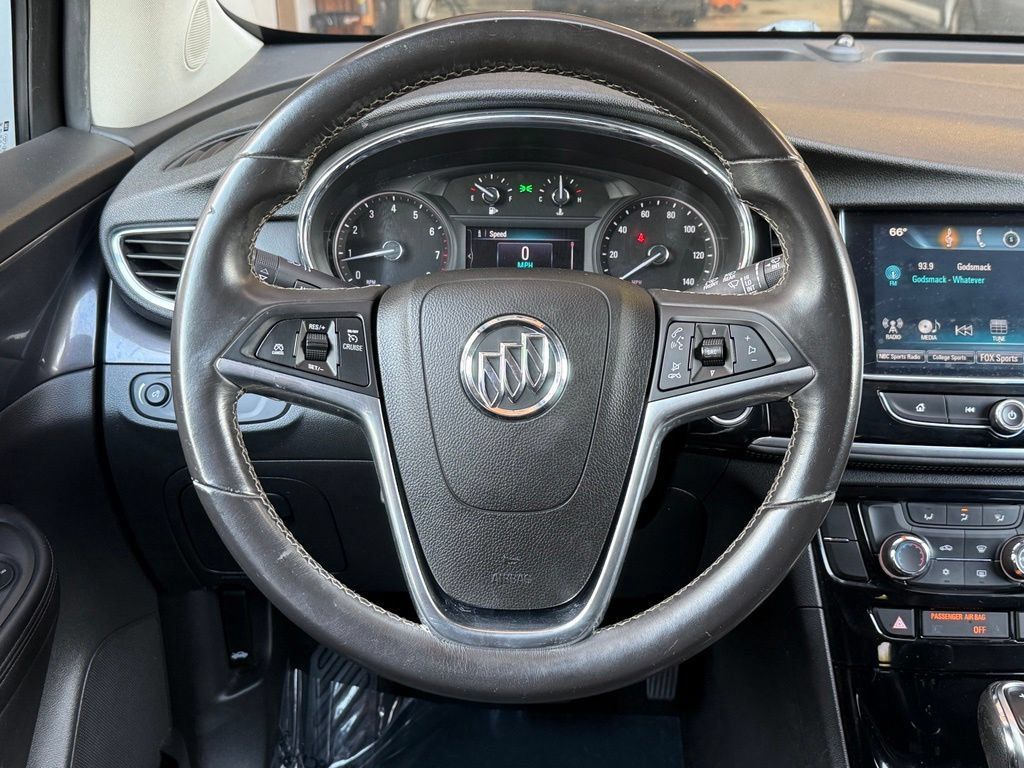 Used 2019 Buick Encore Preferred FWD image 27