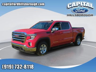 Used 2021 GMC Sierra 1500 SLE