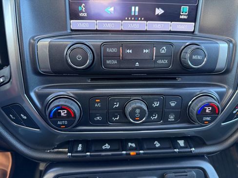 Used 2016 Chevrolet Silverado 2500 LTZ image 25