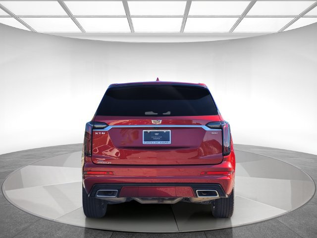 Used 2023 Cadillac XT6 Sport AWD/4WD image 5