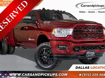 Used 2022 RAM 3500 Limited
